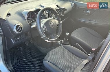 Хэтчбек Nissan Note 2007 в Бориславе