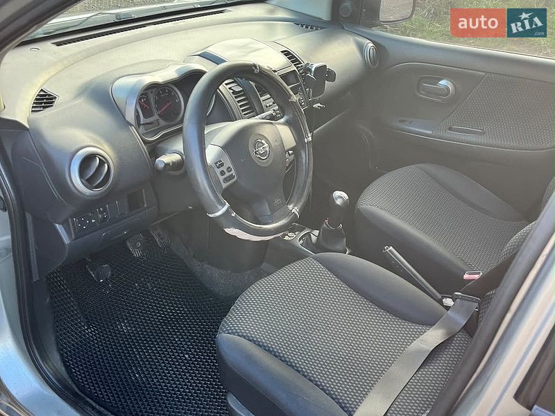 Хэтчбек Nissan Note 2007 в Бориславе