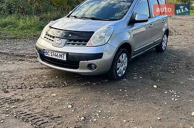 Хэтчбек Nissan Note 2007 в Бориславе