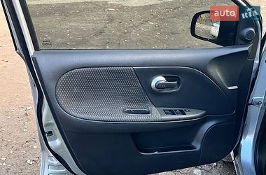 Хэтчбек Nissan Note 2007 в Бориславе