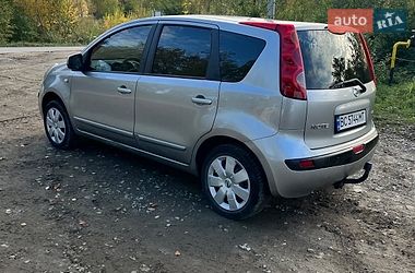 Хэтчбек Nissan Note 2007 в Бориславе