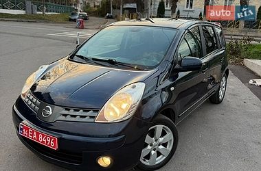 Nissan Note  2007