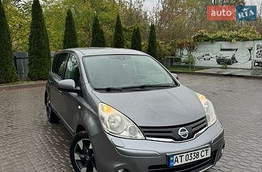 Nissan Note  2012