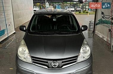 Хетчбек Nissan Note 2012 в Івано-Франківську