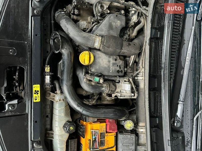 Хетчбек Nissan Note 2012 в Івано-Франківську