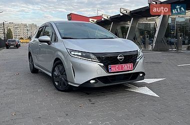 Nissan Note  2021
