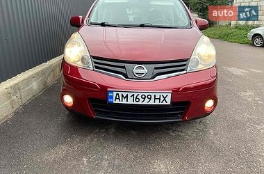 Хетчбек Nissan Note 2011 в Житомирі