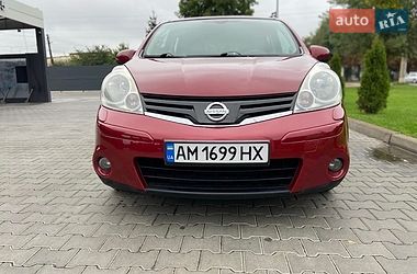 Хетчбек Nissan Note 2011 в Житомирі