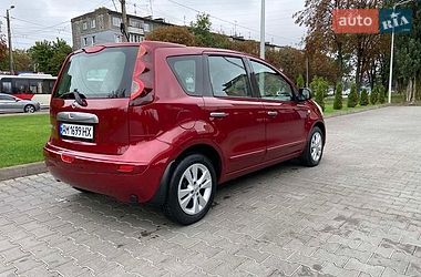 Хетчбек Nissan Note 2011 в Житомирі