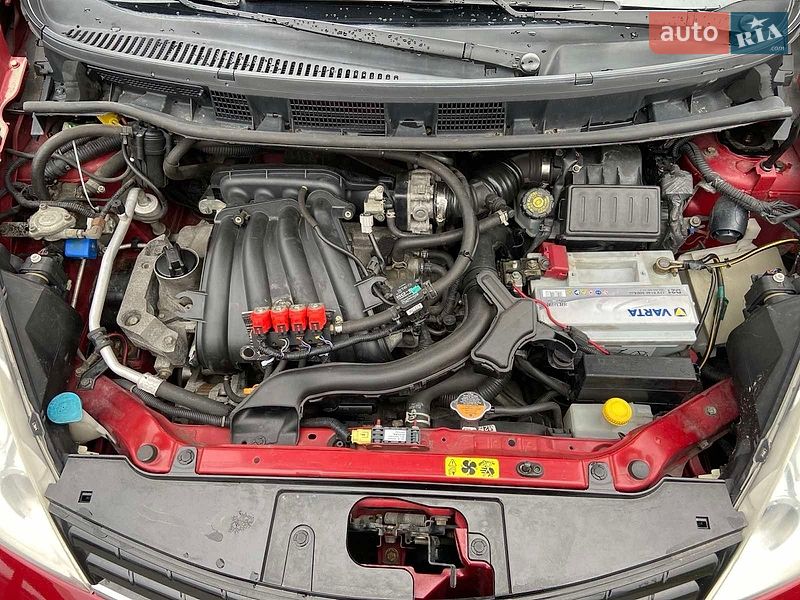 Хетчбек Nissan Note 2011 в Житомирі