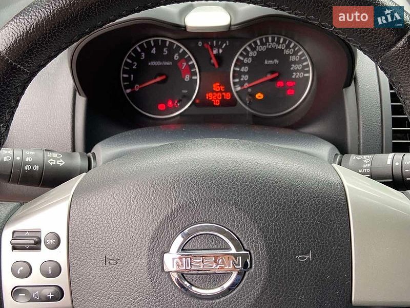 Хетчбек Nissan Note 2011 в Житомирі
