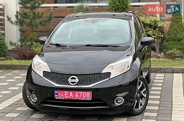 Nissan Note 2014