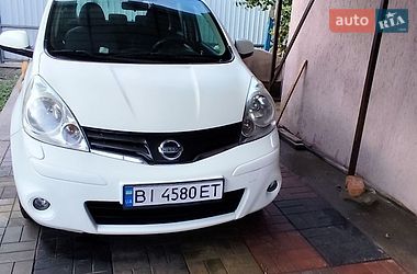Nissan Note  2011