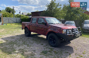 Nissan NP300  2008