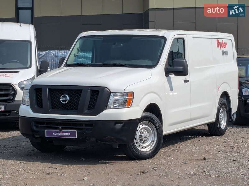 Nissan NV1500