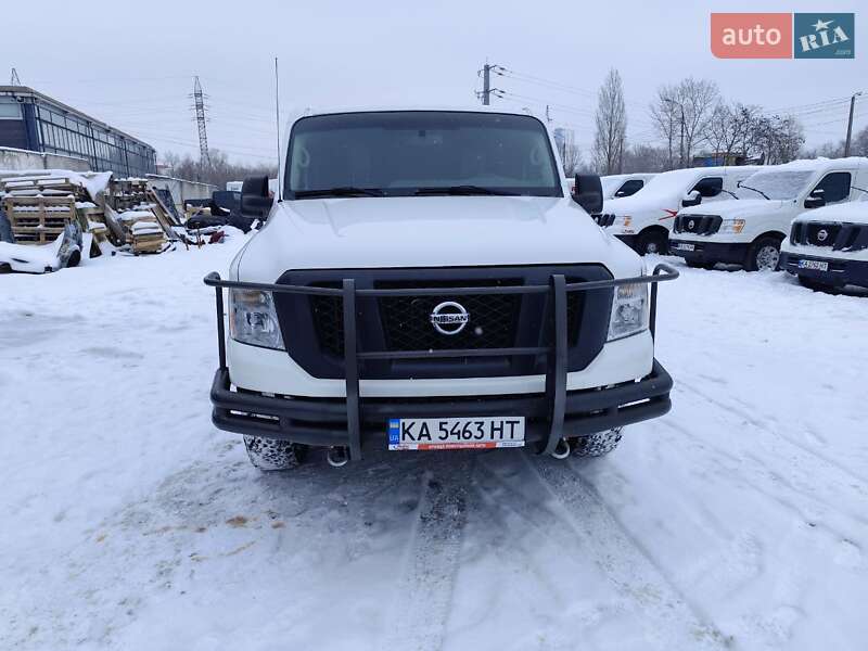 Nissan NV1500