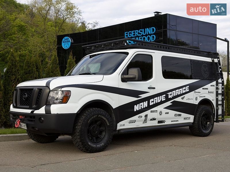 Nissan NV1500