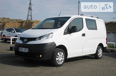 Nissan NV200  2014