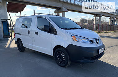 Nissan NV200  2015
