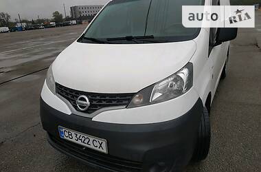 Nissan NV200  2014