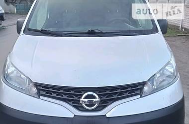 Nissan NV200  2012