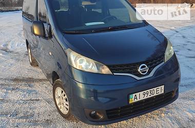 Nissan NV200  2012