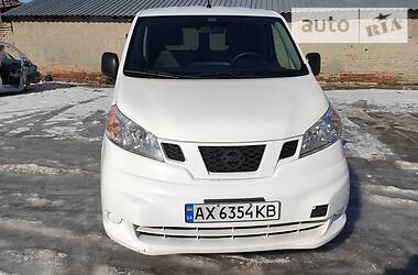 Nissan NV200 2.0 2018