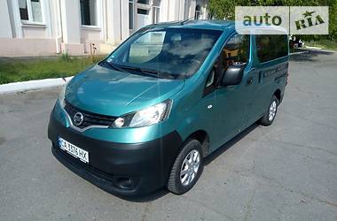 Nissan NV200  2012