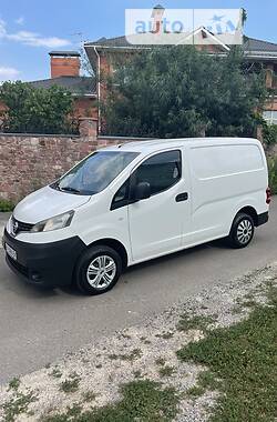 Nissan NV200  2013