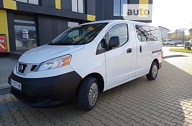 Nissan NV200  2016