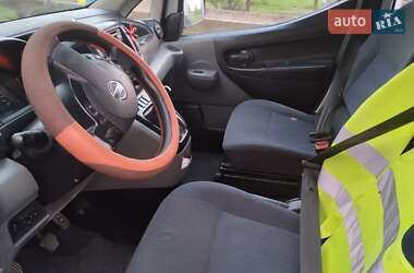 Nissan NV200  2015