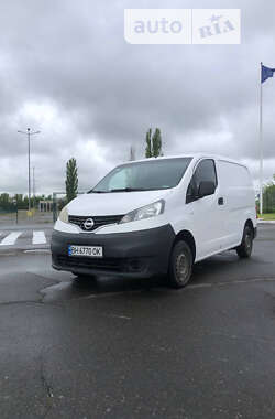 Nissan NV200  2014