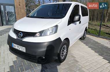 Nissan NV200  2016