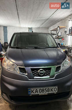 Nissan NV200  2017
