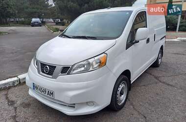 Nissan NV200 2020