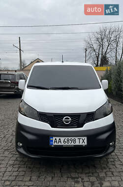Nissan NV200  2017