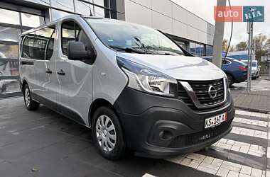 Nissan NV300 2020
