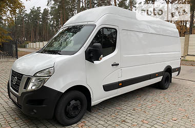 Nissan NV400 L4H3 SPARKA  2017