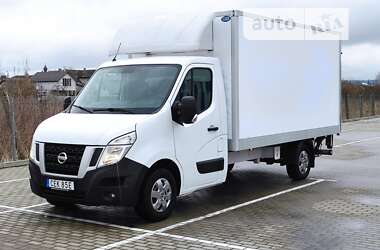 Nissan NV400  2019