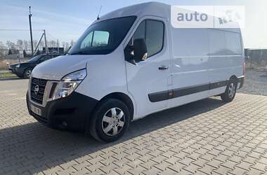 Nissan NV400  2019