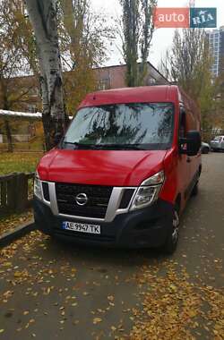 Nissan NV400  2013