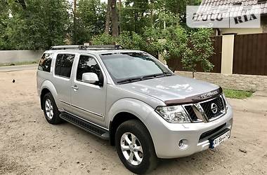 Nissan Pathfinder Максимальный 3.0 V6 2014