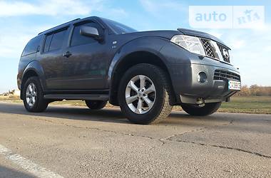 Nissan Pathfinder  2007