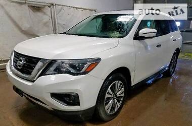 Nissan Pathfinder S 2017