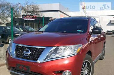 Nissan Pathfinder  2013