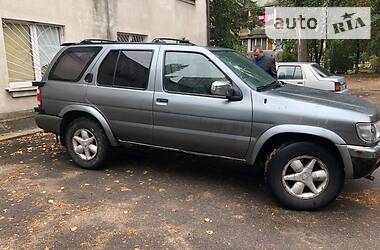 Nissan Pathfinder R50 2002