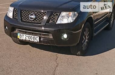 Nissan Pathfinder Restayling 2010