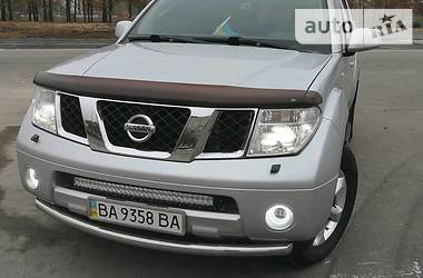 Nissan Pathfinder  dCi 2007