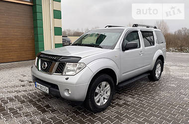 Nissan Pathfinder  2006