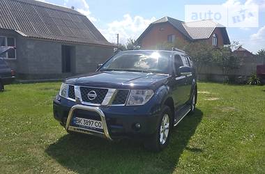 Nissan Pathfinder dci 2008